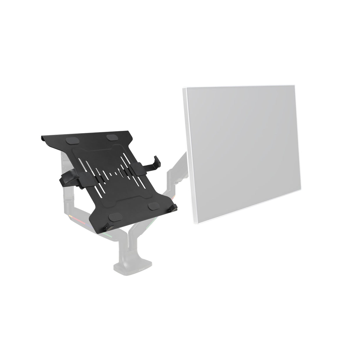 Kensington K53801WW soporte para monitor Negro (6)