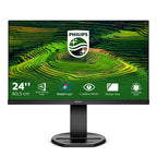 Philips B Line 241B8QJEB/00 pantalla para PC 60,5 cm (23.8") 1920 x 1080 Pixeles Full HD Negro (2)