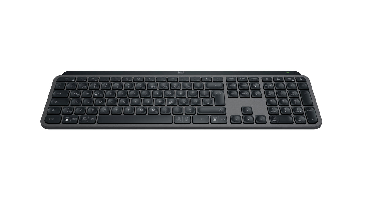 Logitech 920-011565 teclado Universal Bluetooth QWERTZ Alemán Grafito (7)
