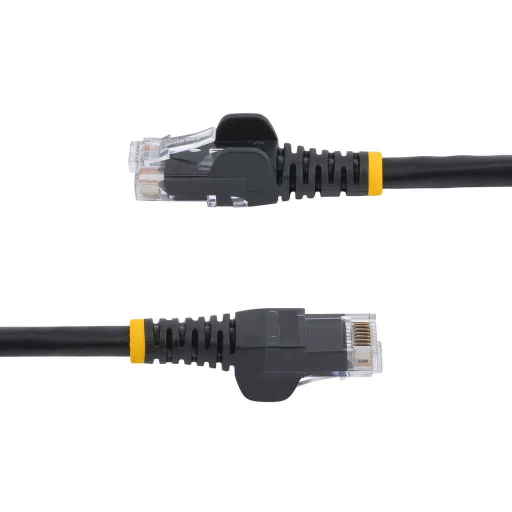 StarTech.com 45PAT10MBK cable de red U/UTP (UTP) (3)