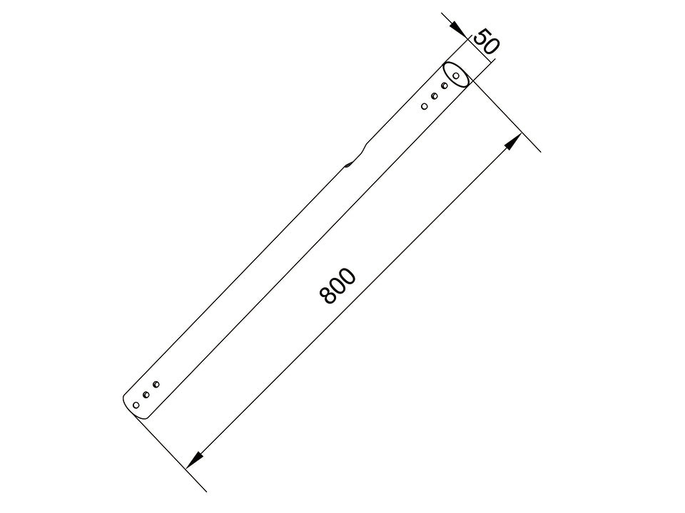 Multibrackets 3804 accesorio para soporte de monitor