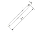 Multibrackets 3804 accesorio para soporte de monitor