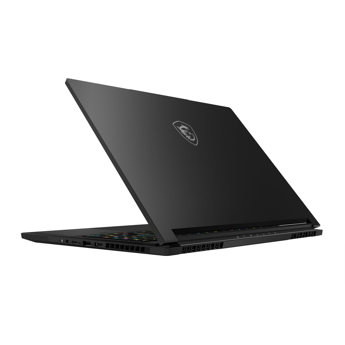 Msi 9S7-15FL35-022 Diseño bisagra 180 grados AMD Ryzen AI 9