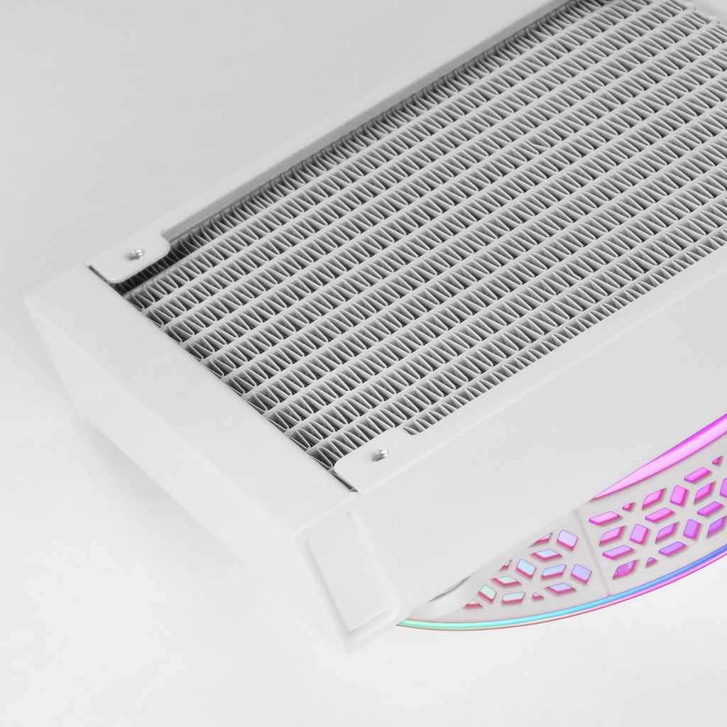 Mars Gaming MLONE120W sistema de refrigeración para ordenador Procesador Sistema de refrigeración líquida todo en uno 12 cm 1 pieza(s) (7)