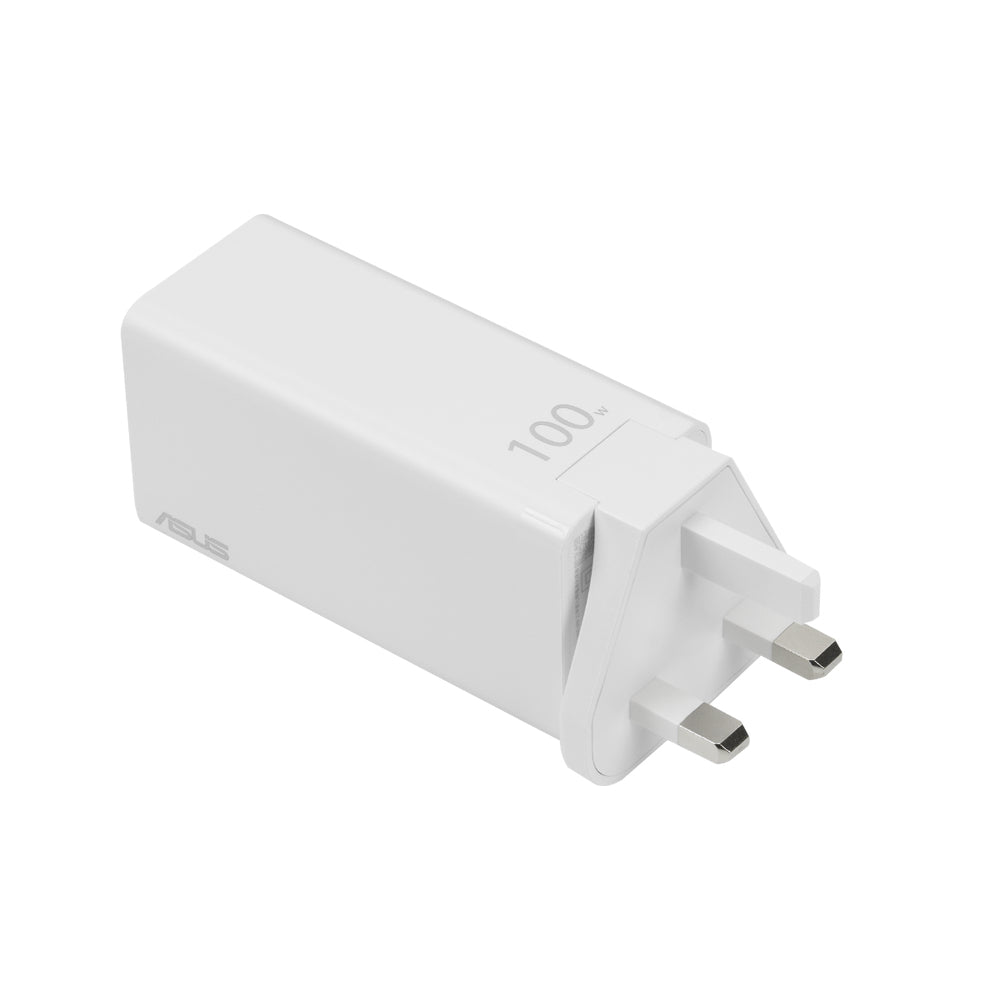 ASUS 90XB07IN-BPW010 adaptador e inversor de corriente Interior 100 W Blanco (5)
