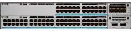 Cisco C9300L-48UXG-2Q-A 48p mGig UPoE+ 2x40G QSFP28 Switch