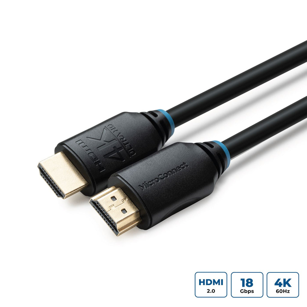 Microconnect MC-HDM19191.5V2.0 cable HDMI 1,5 m HDMI tipo A (Estándar) Negro (2)