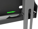 iiyama MD-WM6080 soporte para monitor Pared Negro (5)