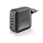 NGS BUD 165W Universal Negro Corriente alterna Carga rápida Interior (4)