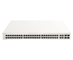 D-Link DBS-2000-52MP switch Gestionado L2 Gigabit Ethernet