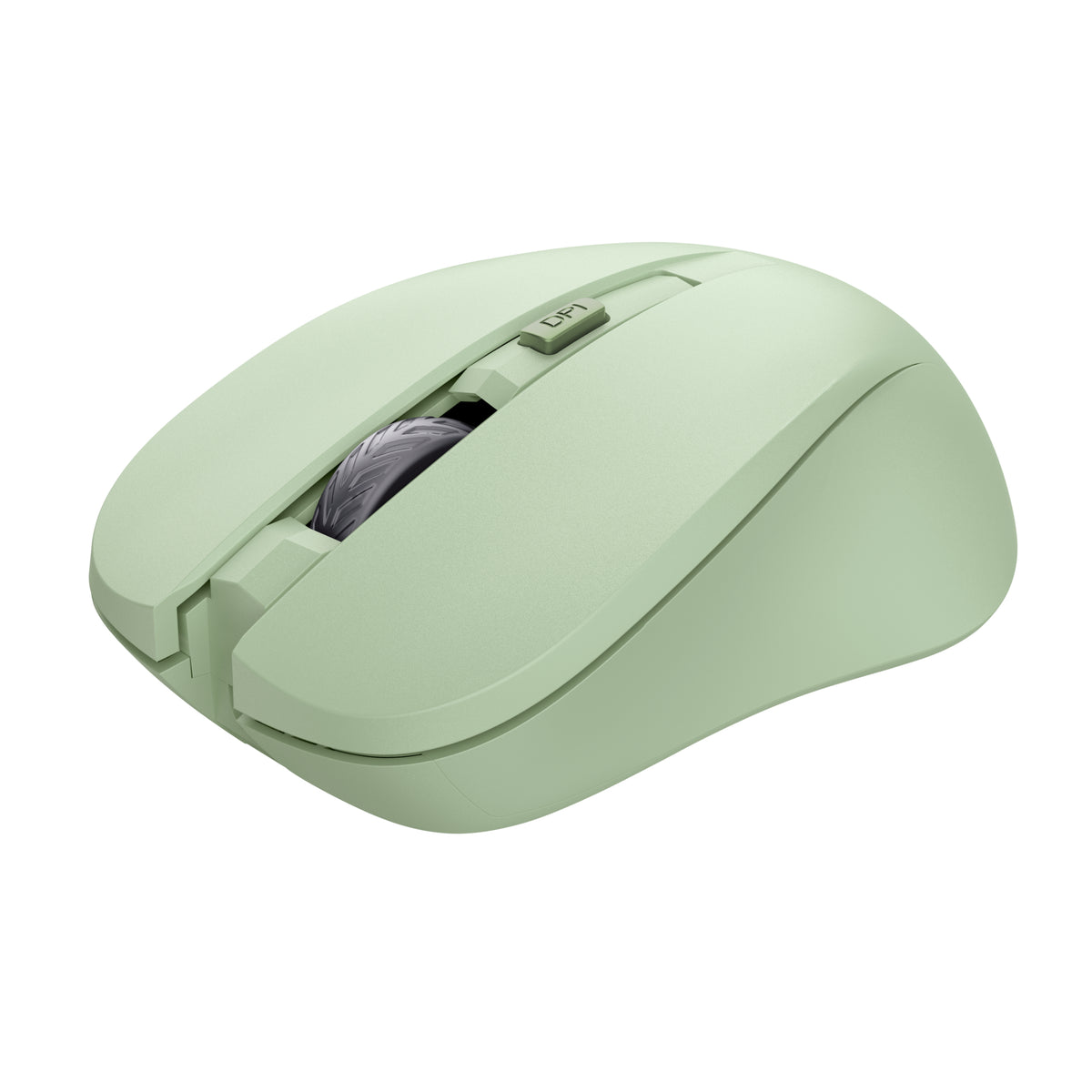 Trust Mydo ratón Oficina Ambidextro RF inalámbrico Óptico 1800 DPI (2)