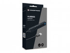 Conceptronic HUBBIES05B hub de interfaz USB 2.0 480 Mbit/s Negro (3)