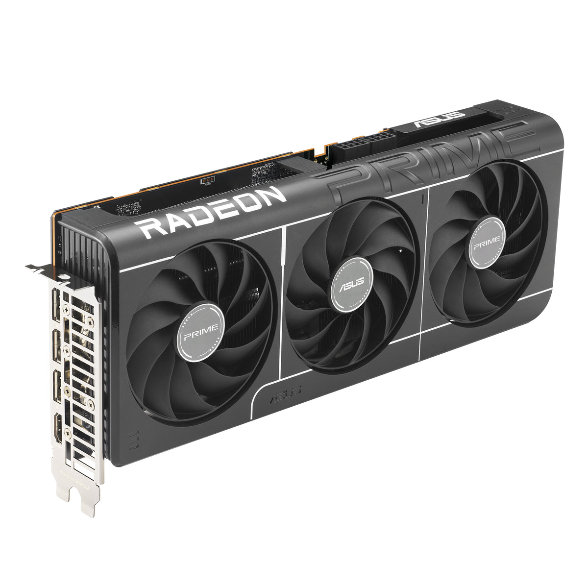 ASUS Prime -RX9070GRE-O12G AMD Radeon RX 9070 GRE 12 GB GDDR6 (4)