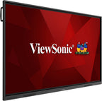 Viewsonic IFP86G1 pizarra blanca interactiva 2,18 m (86") 3840 x 2160 Pixeles Pantalla táctil Negro HDMI (3)
