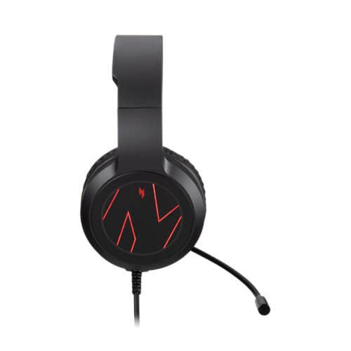 Acer NHW310 Auriculares Alámbrico Diadema Juego USB tipo A Negro (7)