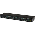 StarTech.com ICUSB23216FD hub de interfaz USB 2.0 Type-B 480 Mbit/s Negro