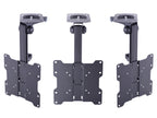Multibrackets 9826 soporte para TV 94 cm (37") Negro (2)