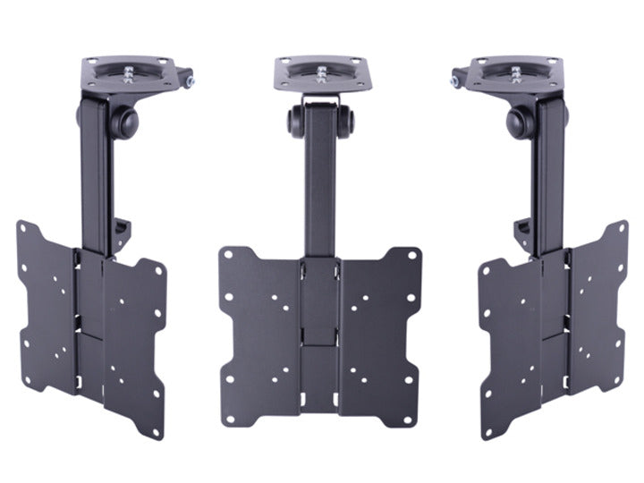 Multibrackets 9826 soporte para TV 94 cm (37") Negro (2)