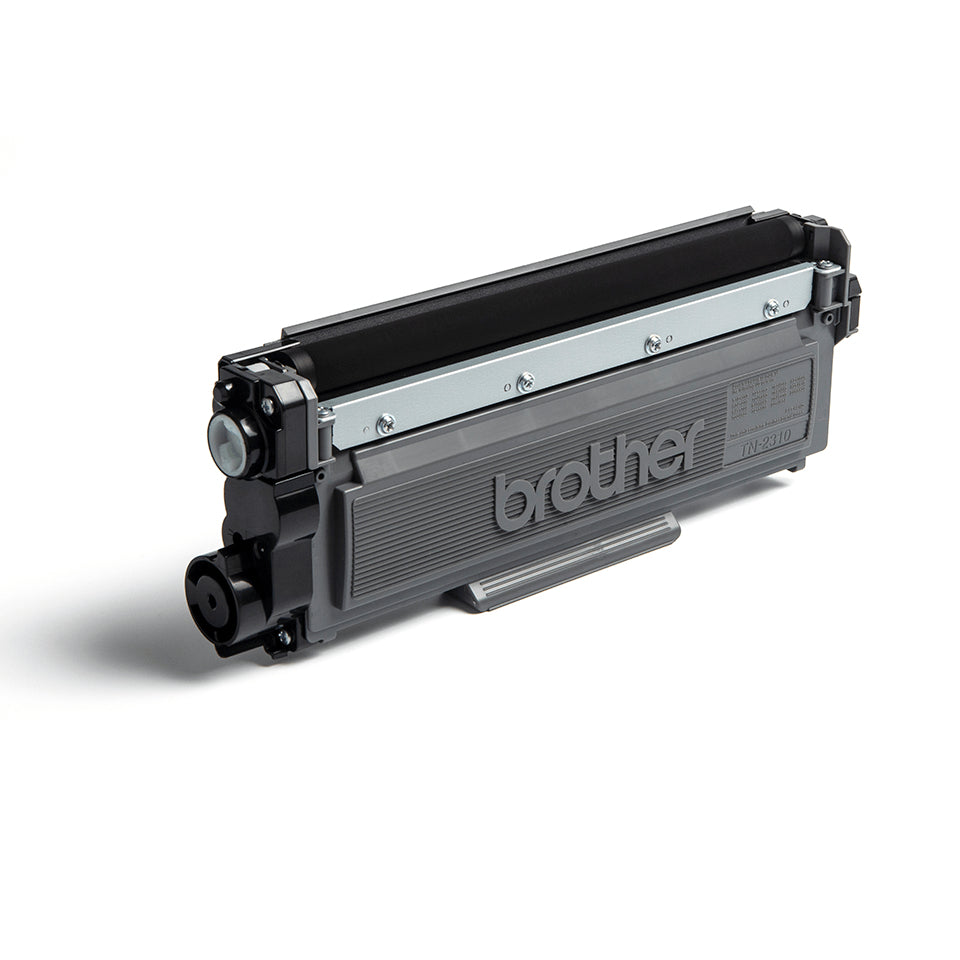 Brother TN-2310 cartucho de tóner 1 pieza(s) Original Negro (3)