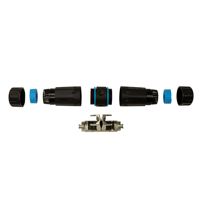 LogiLink NP0082 sujetacables Negro Nylon 1 pieza(s) (4)