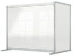 Nobo 1915496 tablero o accesorio magnético Gris, Transparente