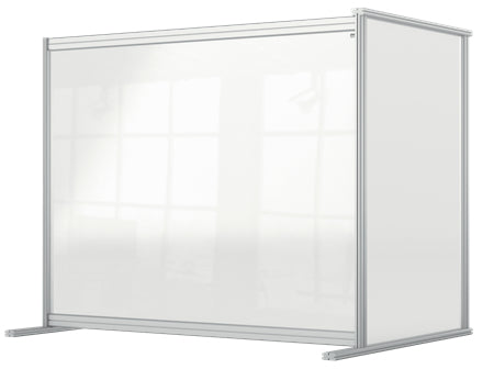 Nobo 1915496 tablero o accesorio magnético Gris, Transparente