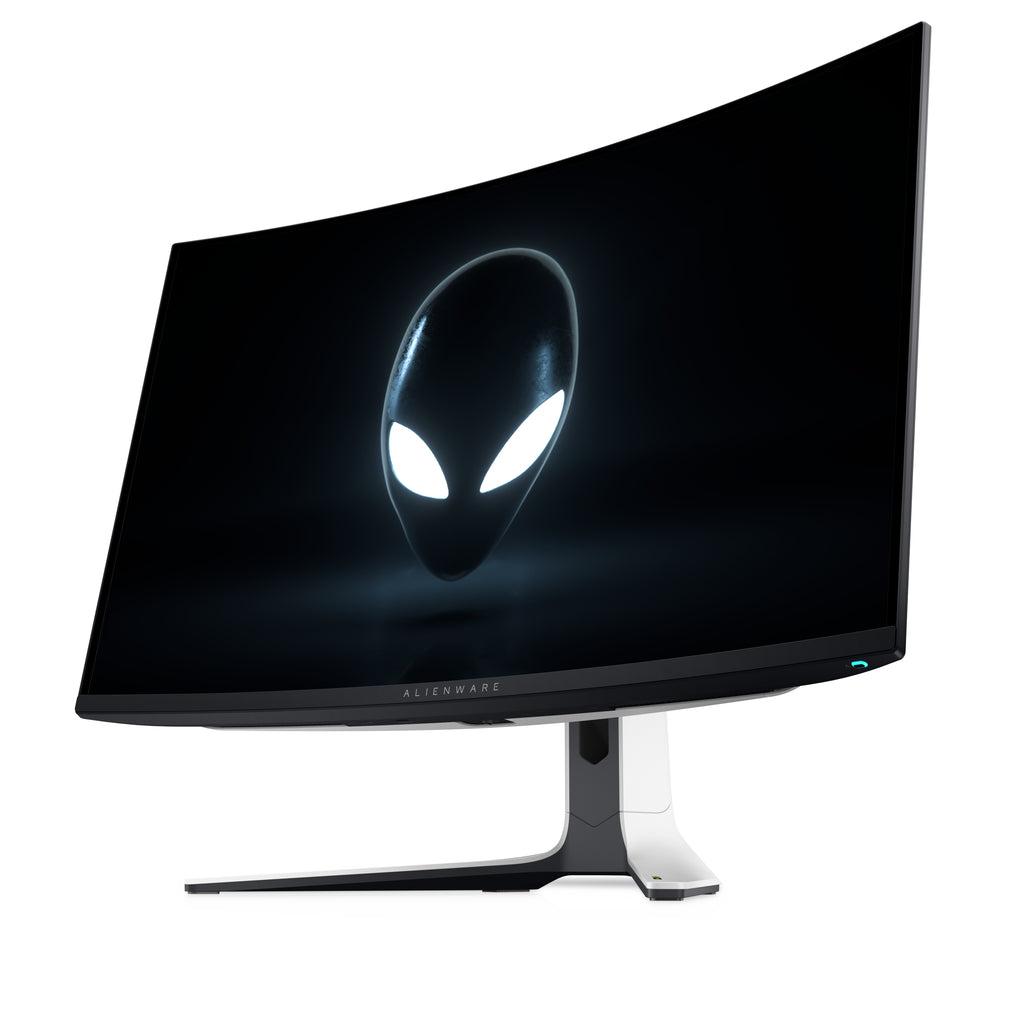 Alienware AW3225QF pantalla para PC 81,3 cm (32") 3840 x 2160 Pixeles 4K Ultra HD QD-OLED Negro, Blanco (3)