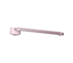 Logitech 920-010494 teclado Universal RF Wireless + Bluetooth QWERTY Nórdico Rosa (5)