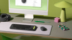 Logitech POP ratón Universal Ambidextro Óptico 4000 DPI (8)