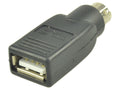 2-Power ADP0001A cargador de dispositivo móvil Negro