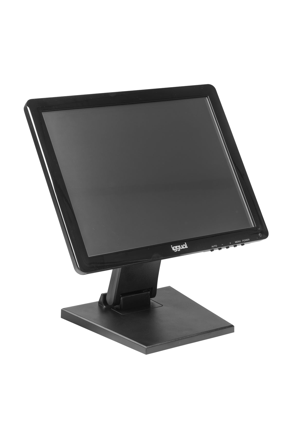 iggual IGG315750 monitor POS 38,1 cm (15") 1024 x 768 Pixeles Pantalla táctil
