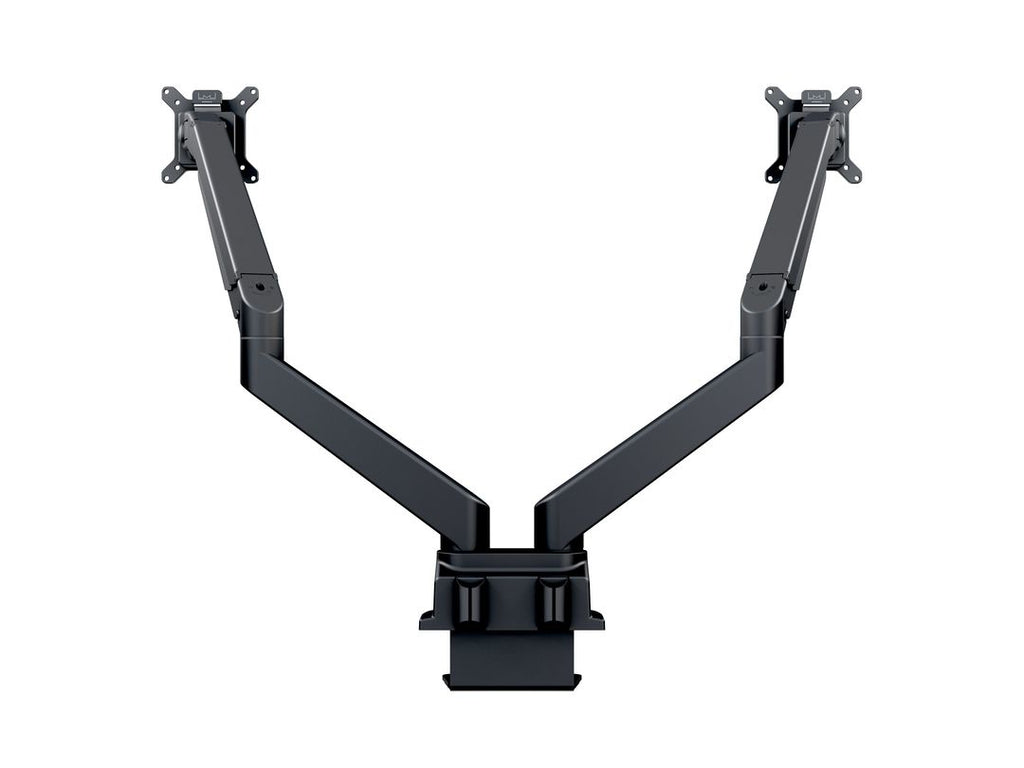 Multibrackets 3965 soporte para monitor 81,3 cm (32") Escritorio Negro (4)