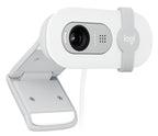 Logitech Brio 100 cámara web 2 MP 1920 x 1080 Pixeles USB Blanco (5)