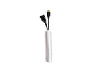 Multibrackets 3224 pasacables Blanco