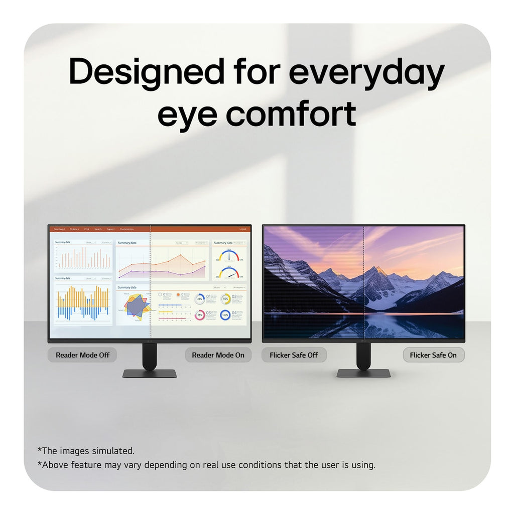 LG 27U411B-B pantalla para PC 68,6 cm (27") 1920 x 1080 Pixeles Full HD LCD Negro (7)