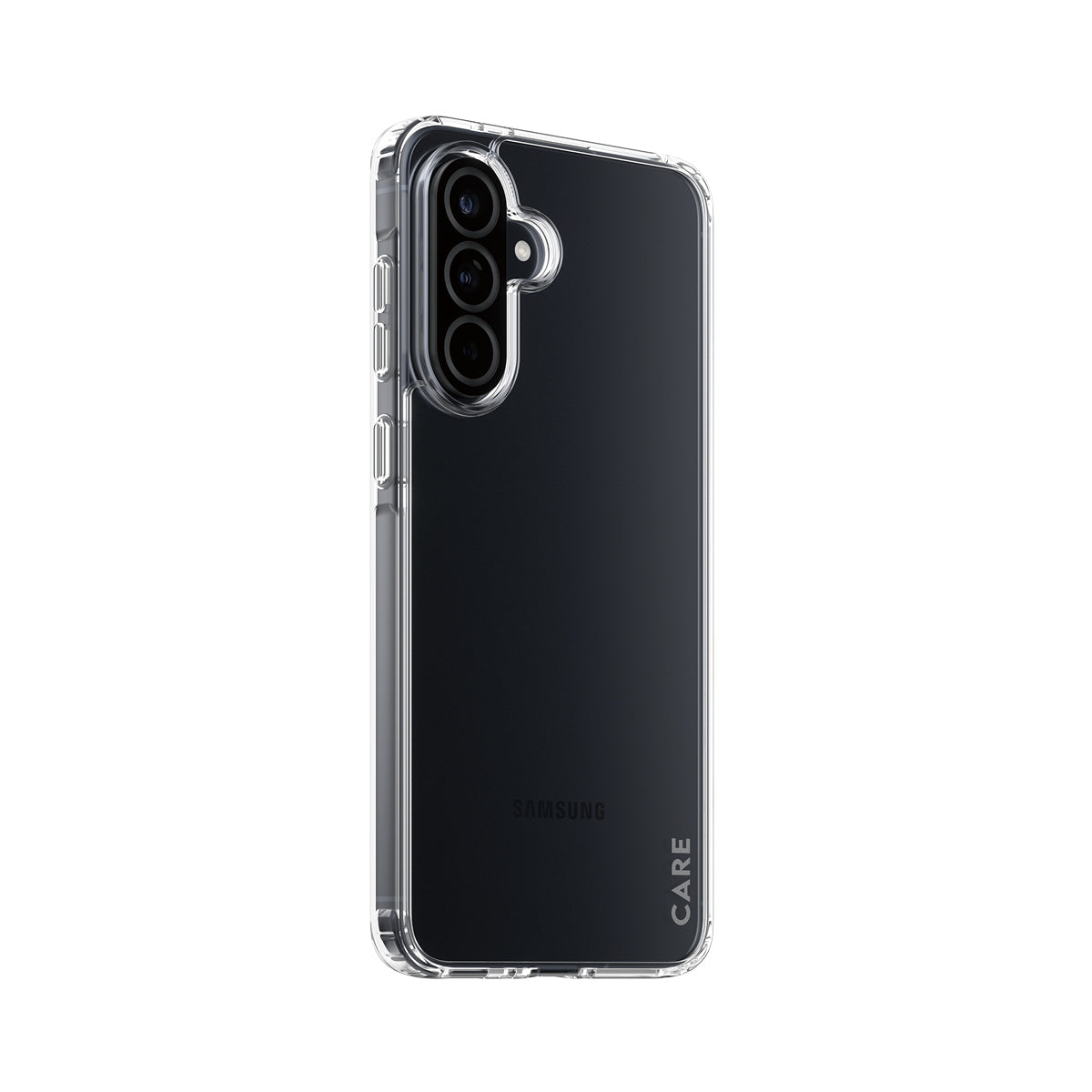 PanzerGlass CARE™ by ® Urban Combat Case Transparent Samsung Galaxy A56 5G funda para teléfono móvil Transparente