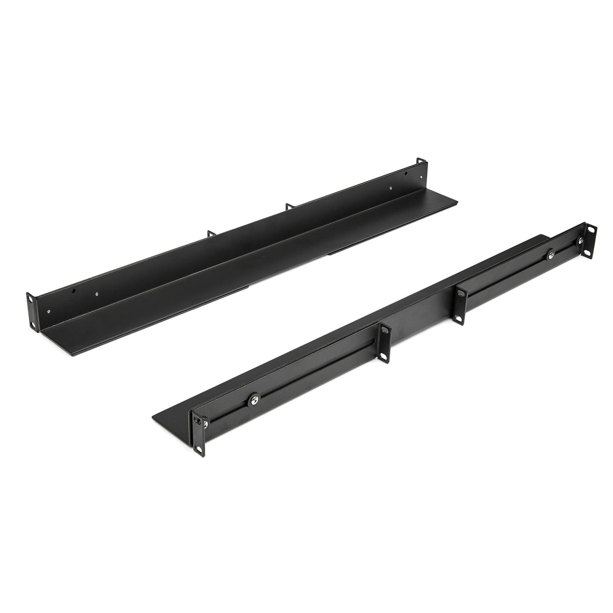 StarTech.com UNIRAILS1UB accesorio de bastidor Carril de rack