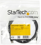 Startech MDISP1M - Cable DisplayPort, Mini DisplayPort (M) a Mini DisplayPort (3)