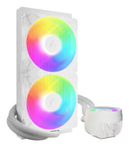 ARCTIC Liquid Freezer III Pro 280 A-RGB (White) Procesador Sistema de refrigeración líquida todo en uno 12 cm Blanco 1 pieza(s) (3)