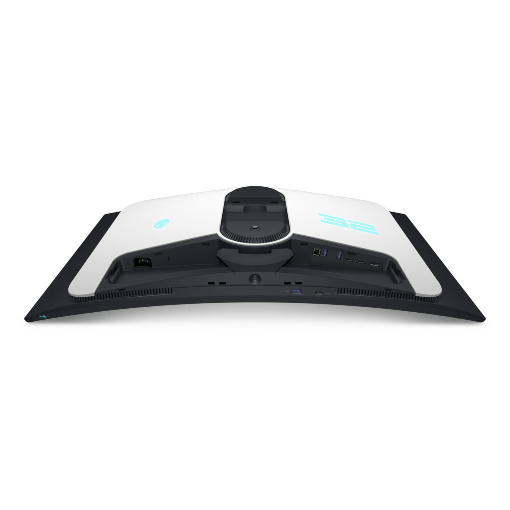 Alienware AW3225QF pantalla para PC 81,3 cm (32") 3840 x 2160 Pixeles 4K Ultra HD QD-OLED Negro, Blanco (8)
