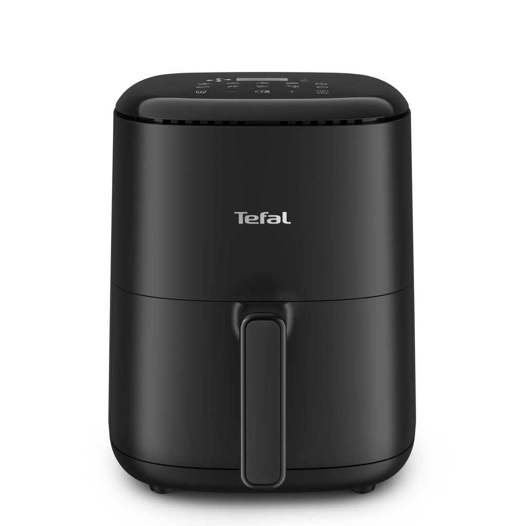 Tefal Easy Fry EY145810 freidora Sencillo 3 L Independiente 1300 W Freidora de aire caliente Negro
