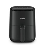 Tefal Easy Fry EY145810 freidora Sencillo 3 L Independiente 1300 W Freidora de aire caliente Negro