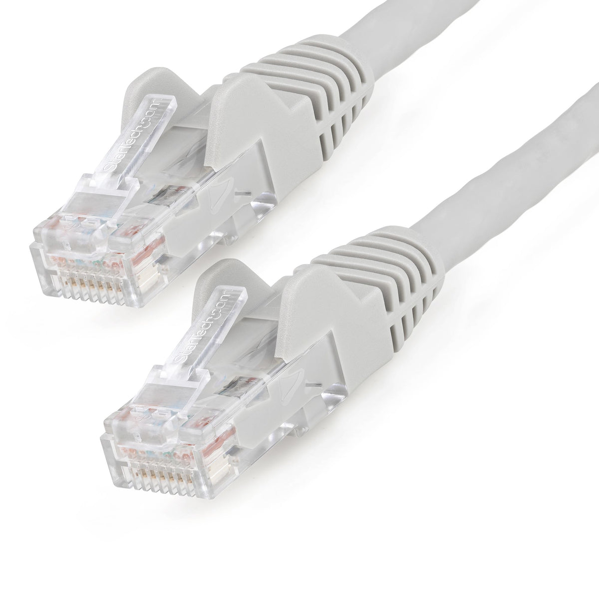 StarTech.com N6LPATCH2MGR cable de red U/UTP (UTP) Alrededor