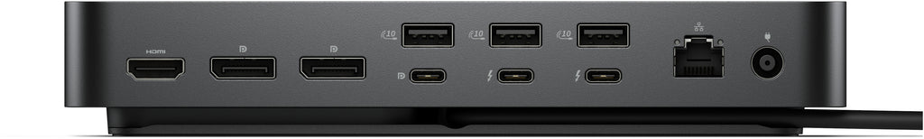 DELL SD25TB5 Alámbrico Thunderbolt 5 Negro (3)