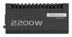ASUS Pro WS 2200W Platinum unidad de fuente de alimentación 20+4 pin ATX ATX Negro (5)