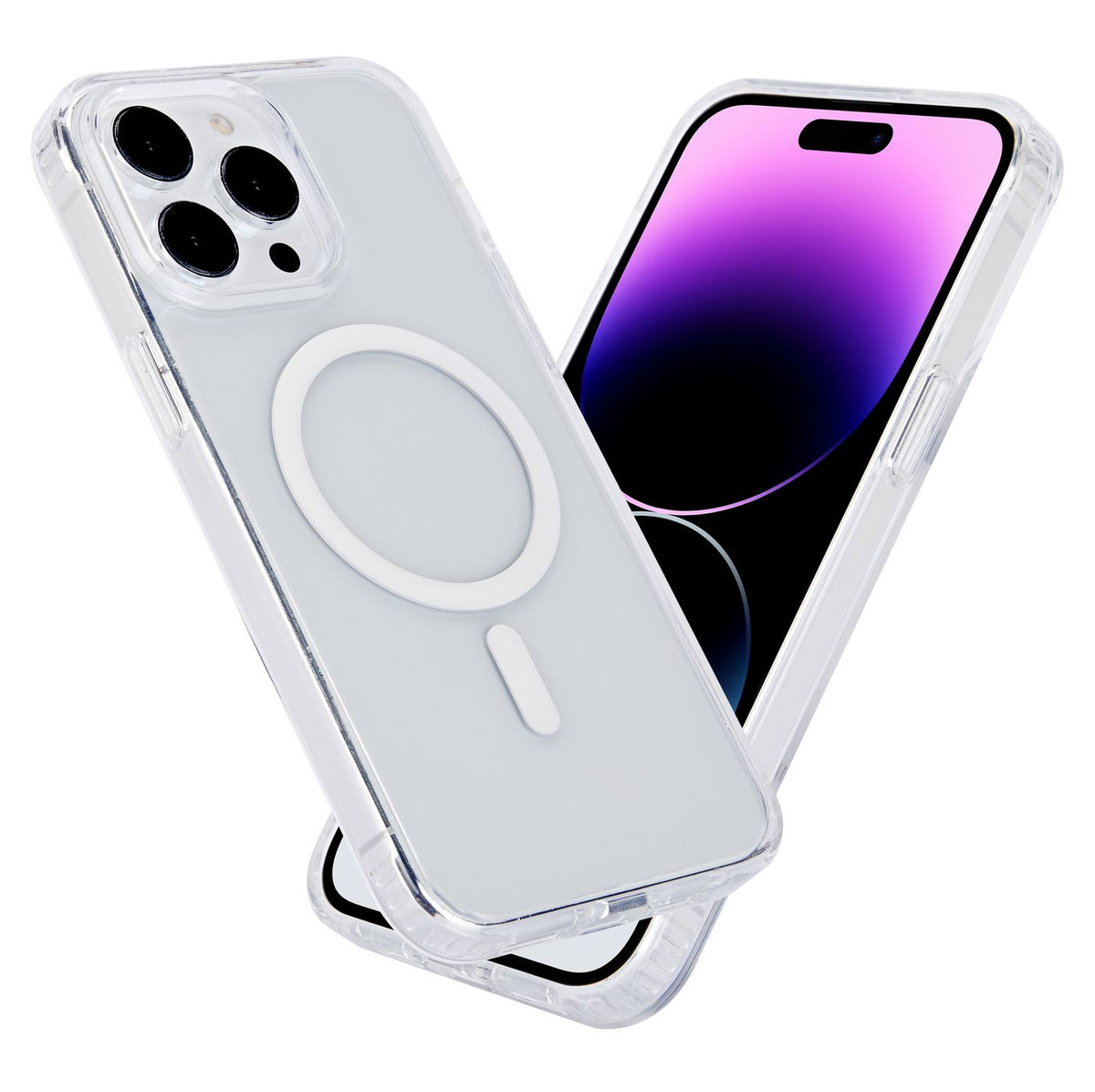 eSTUFF ES67140027-BULK funda para teléfono móvil Transparente (7)