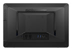 ASUS ExpertCenter E1 AiO E1600WKAT-BMR114X Intel® Celeron® N N4500 39,6 cm (15.6") 1920 x 1080 Pixeles Pantalla táctil All-in-One tablet PC 4 GB DDR4-SDRAM 256 GB SSD Windows 11 Pro Wi-Fi 6 (802.11ax) Negro (3)