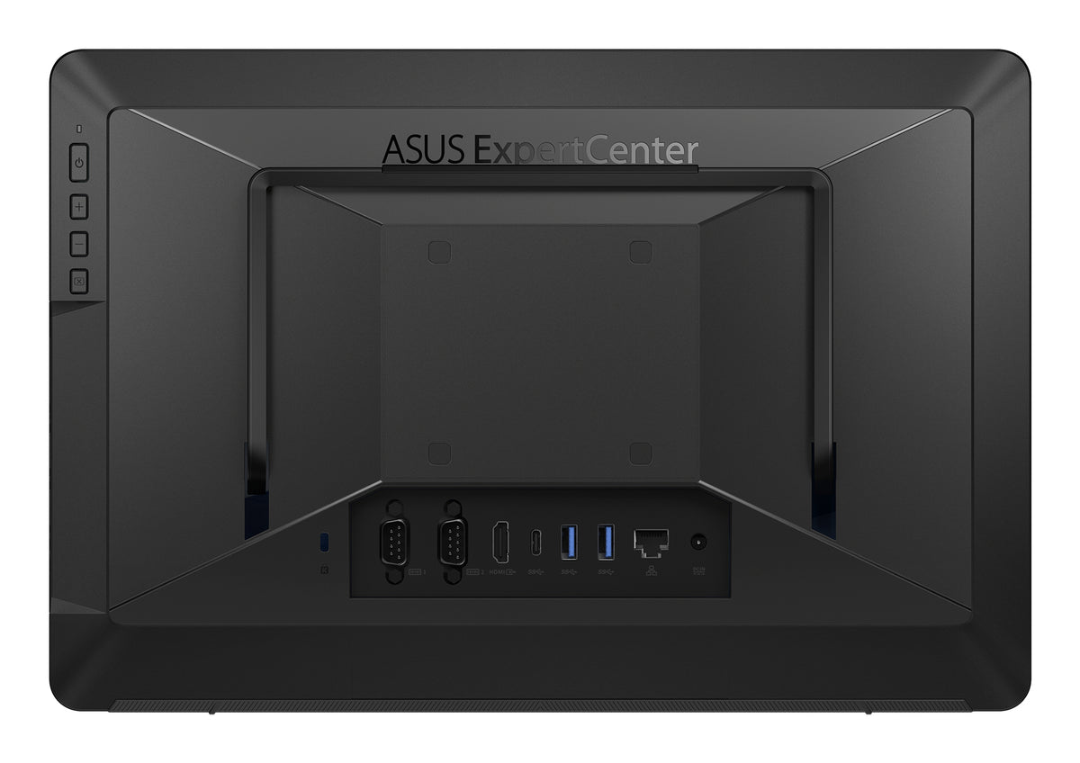 ASUS ExpertCenter E1 AiO E1600WKAT-BMR114X Intel® Celeron® N N4500 39,6 cm (15.6") 1920 x 1080 Pixeles Pantalla táctil All-in-One tablet PC 4 GB DDR4-SDRAM 256 GB SSD Windows 11 Pro Wi-Fi 6 (802.11ax) Negro (3)