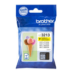 Brother LC3213Y cartucho de tinta 1 pieza(s) Original Alto rendimiento (XL) Amarillo (5)