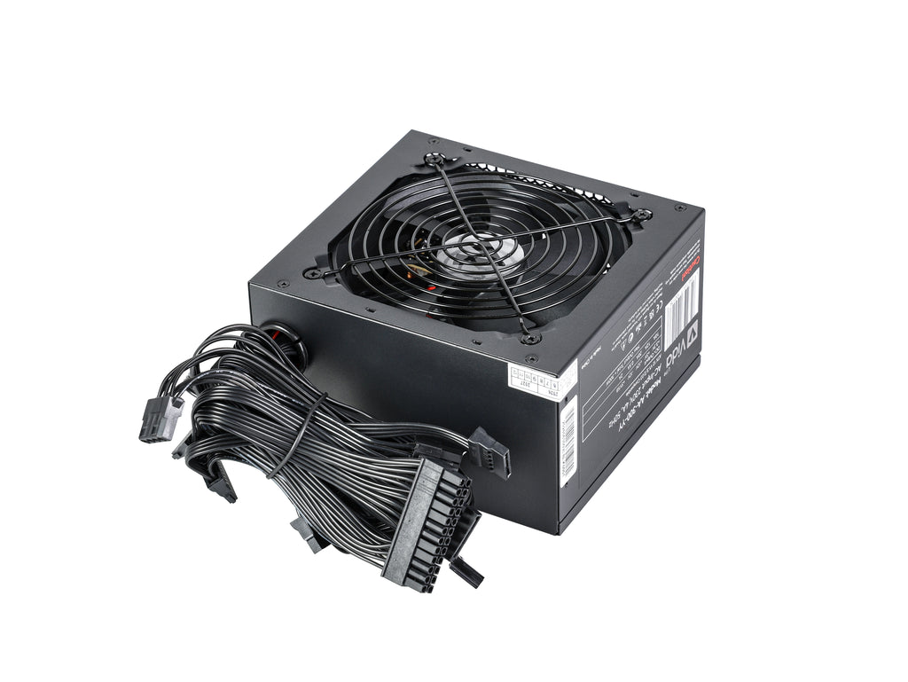 VIDA LITE 300W PSU PPFC 12CM FAN unidad de fuente de alimentación 24-pin ATX ATX